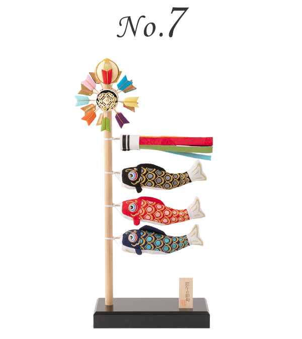 7位