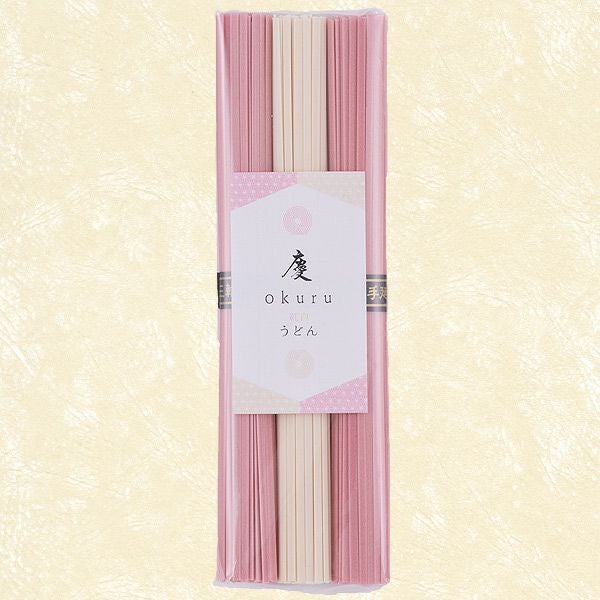 オクルブランドの紅白麺